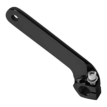 BENT L TRANSFER ミィディアムフレックス drag-specialties-zinc-plated-